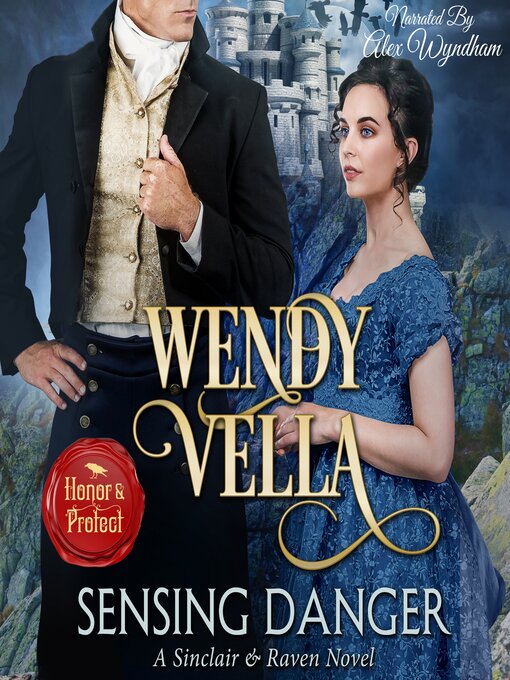 Title details for Sensing Danger by Wendy Vella - Available